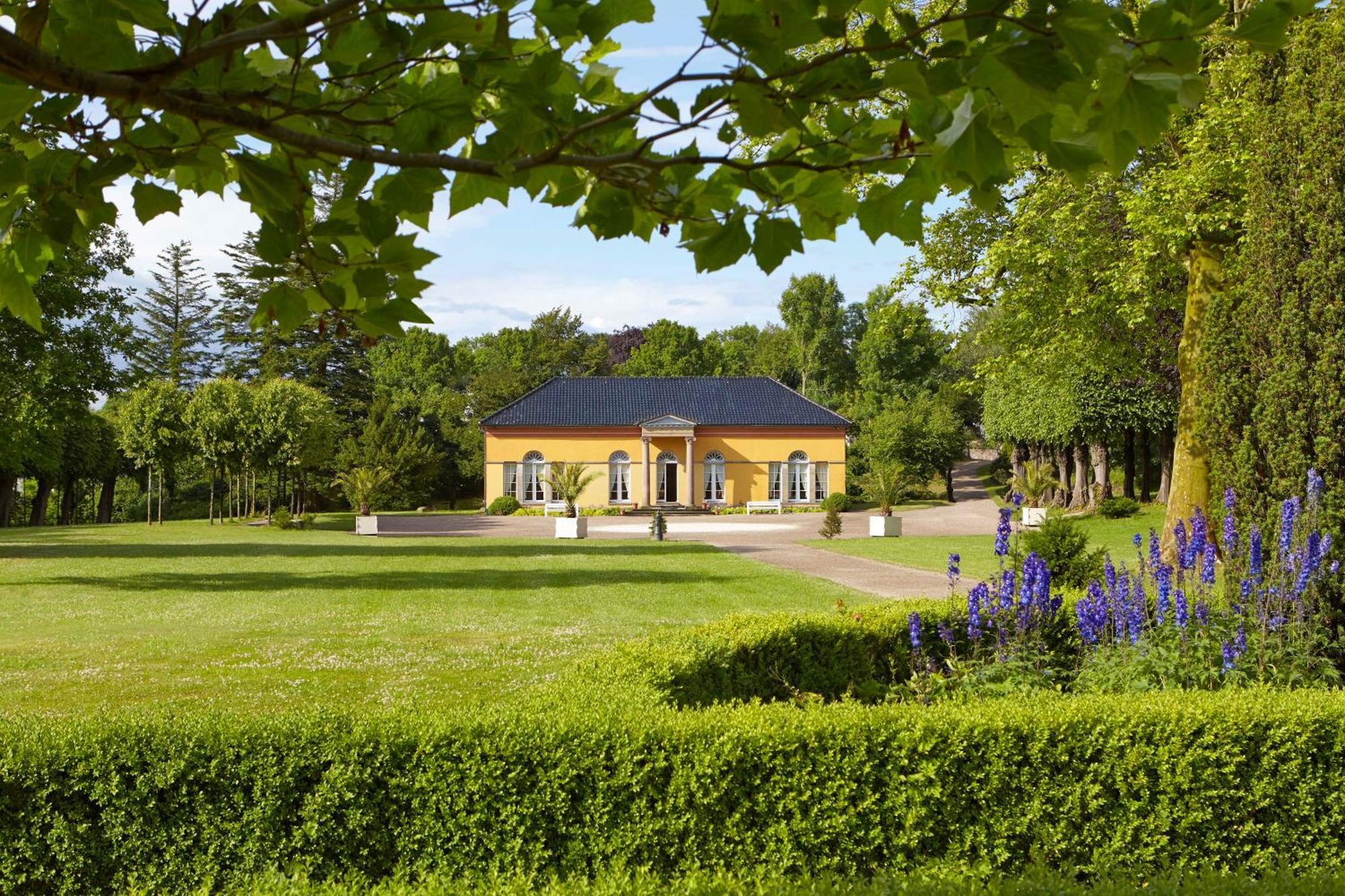 Schloss Gluecksburg公寓 外观 照片